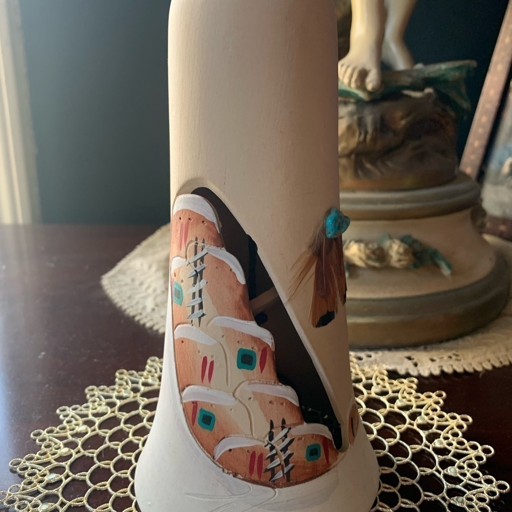 Native American Navajo Hanging Bell